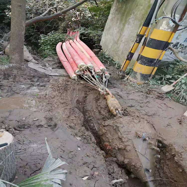 烈山拖拉管